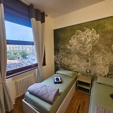 公寓式酒店 De Ferrari Famyly 热那亚