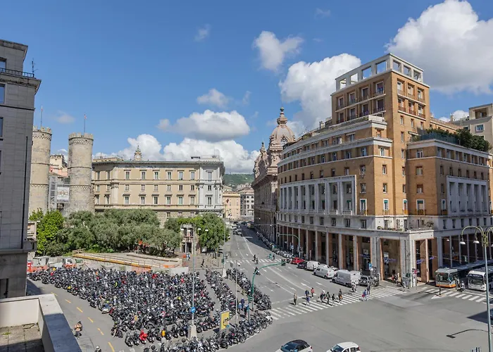 شقة فندقية De Ferrari Famyly