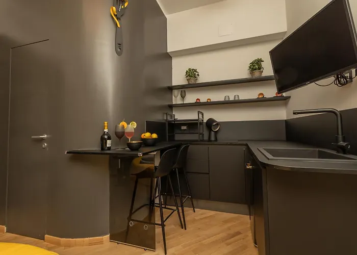 De Ferrari Famyly شقة فندقية