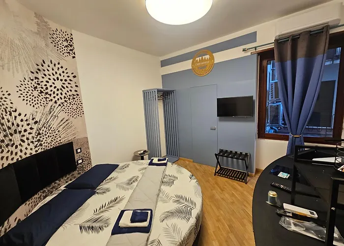 Aparthotel De Ferrari Famyly 4*