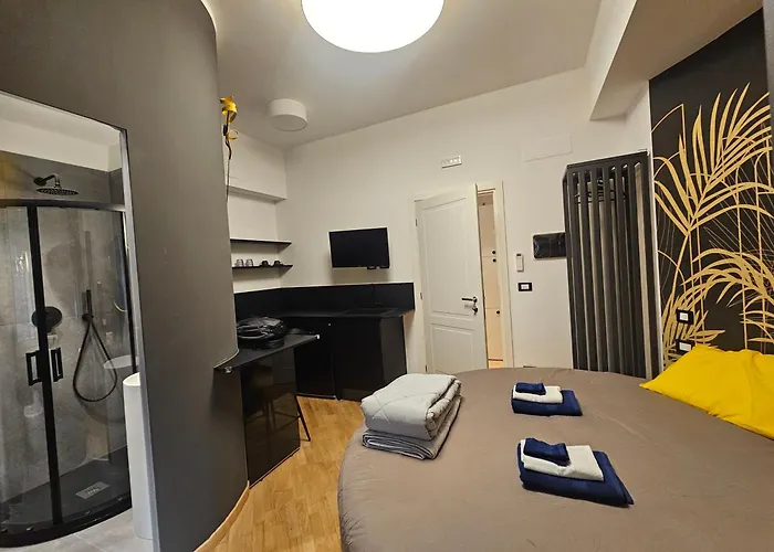 De Ferrari Famyly شقة فندقية جنوة