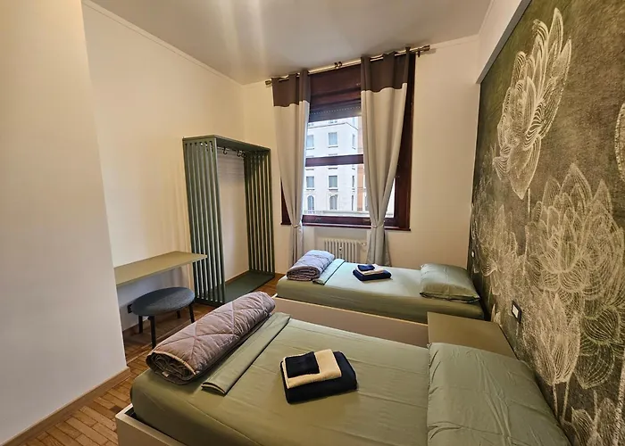 De Ferrari Famyly شقة فندقية جنوة