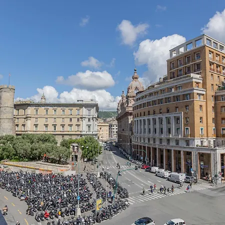 Ξενοδοχείο με διαμερίσματα De Ferrari Famyly