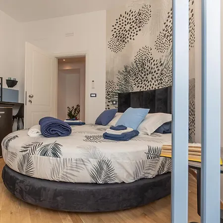 Ξενοδοχείο με διαμερίσματα De Ferrari Famyly 4*