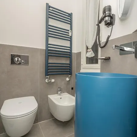 Ξενοδοχείο με διαμερίσματα De Ferrari Famyly