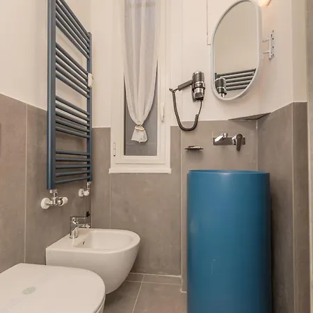 Ξενοδοχείο με διαμερίσματα De Ferrari Famyly 4*