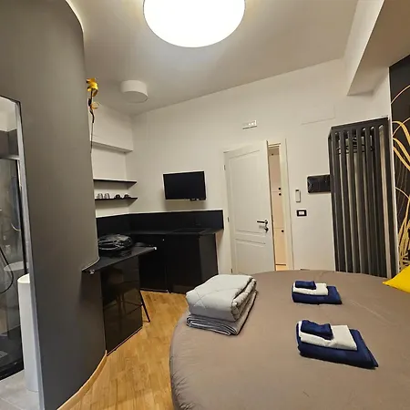 De Ferrari Famyly Ξενοδοχείο με διαμερίσματα Γένοβα