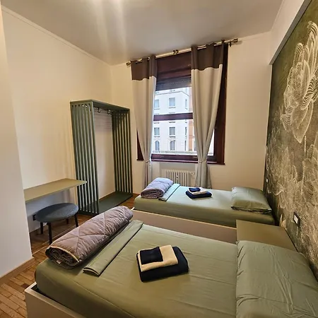 De Ferrari Famyly Ξενοδοχείο με διαμερίσματα Γένοβα